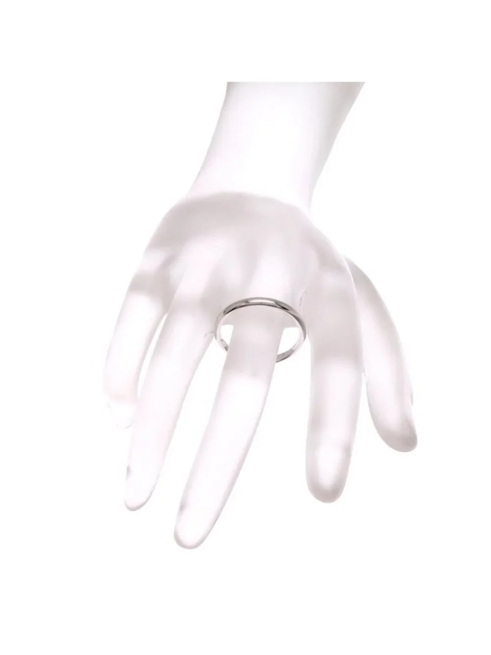 Chanel Ring Silver